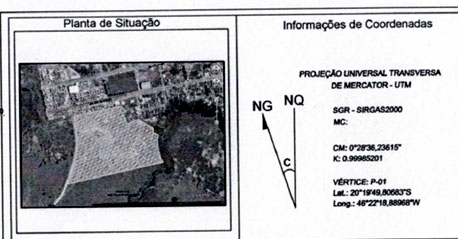 Área urbana do Município é ampliada