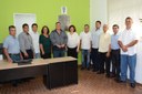 Câmara inaugura Anexo I Câmara inaugura Anexo I