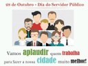 DIA DO SERVIDOR PÚBLICO DIA DO SERVIDOR PÚBLICO