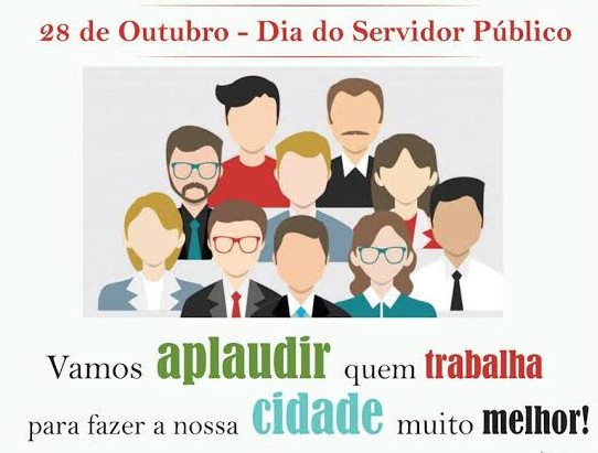 DIA DO SERVIDOR PÚBLICO