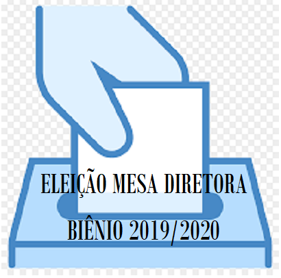 Eleição para Mesa Diretora