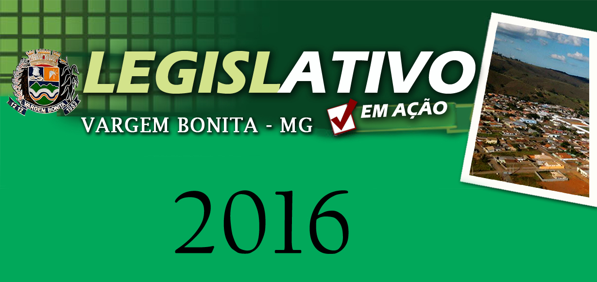 Entusiasmo e União para 2016