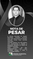 Nota de Pesar