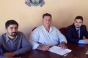 Nova Lei Orgânica é Promulgada Nova Lei Orgânica é Promulgada