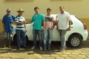Pititinho consegue carro para Saúde Pititinho consegue carro para Saúde