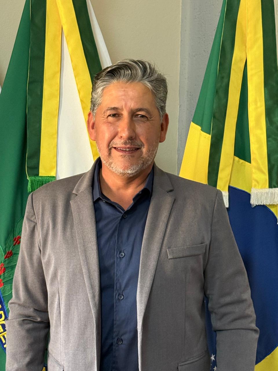 Posse 2º Suplente Abel José da Silva Filho