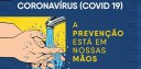 PREVINA-SE CONTRA O CORONAVÍRUS PREVINA-SE CONTRA O CORONAVÍRUS