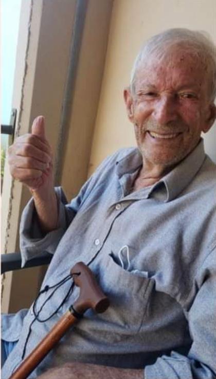 Nota de pesar pelo falecimento de ex-vereador Eitevaldo Soares Pereira